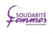 Logo Solidarité Femmes